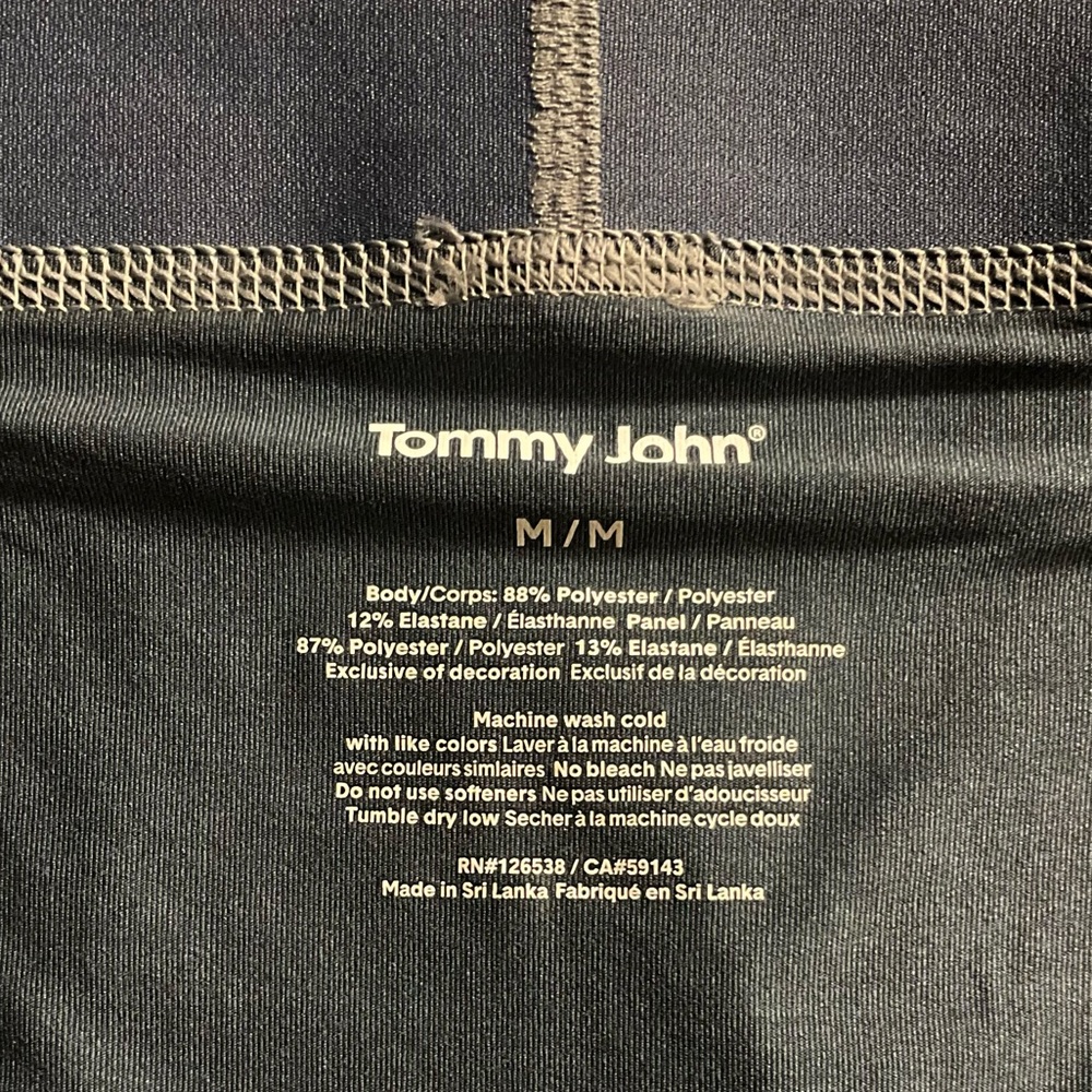 Tommy John “360 Sport Micro” Boxer Brief - Picture 8 of 8